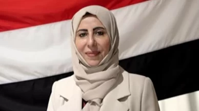 Yemen'de tarihi dönüm noktası! İlk kez bir kadın Dışişleri Bakanı oldu