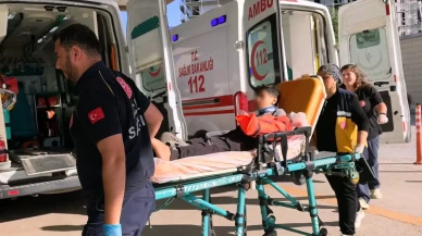 Bursa'da akılalmaz olay! Anahtar içeride unutuldu, eve girmek isteyen 11 yaşındaki çocuk balkondan düştü