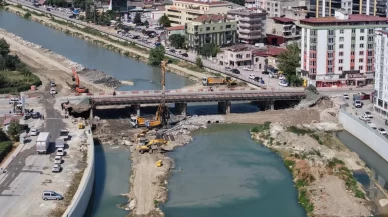 100. Yıl Köprüsü ulaşıma kapatıldı