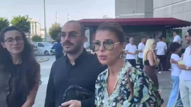 Gülben Ergen, Ahbap soruşturmasında ifade verdi: 'İyilikten maraz doğar, çok üzgünüm'