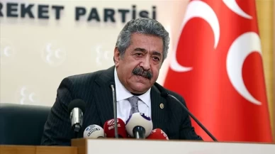 MHP'li Yıldız'dan dikkat çeken 'Terörsüz Türkiye' çıkışı: Kaynaklar artık millet için harcanacak