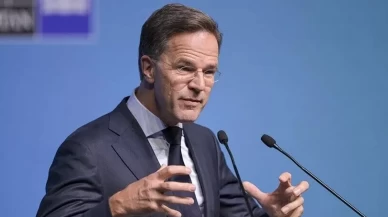 NATO Genel Sekreteri Rutte'den Erdoğan'a övgü