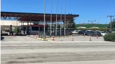 Arkadaşına gönderdiği mesaj fabrikayı alarma geçirdi
