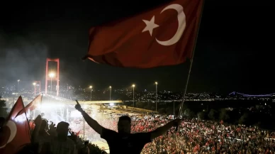 15 Temmuz'un 10. yılında İstanbul tek yürek!