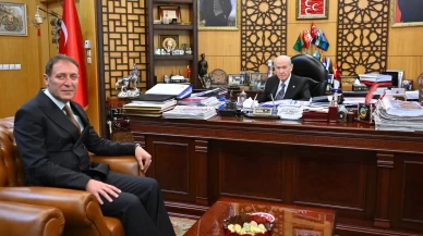 MHP Lideri Bahçeli’den gündem yaratacak dev röportaj! Yarın gazetemiz TÜRKGÜN'de