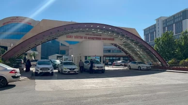 Siirt’te 6’ncı kattaki balkondan düşen çocuk hayatını kaybetti