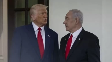 Netanyahu'nun Türkiye eleştirisi Trump'ı küplere bindirdi!