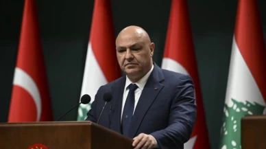 Lübnan Cumhurbaşkanı Avn: Türkiye ile ilişkilerimiz stratejik ortaklığa dönüşüyor