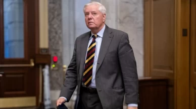 İran ekranlarında Lindsey Graham'ın ölümüne canlı yayında kutlama