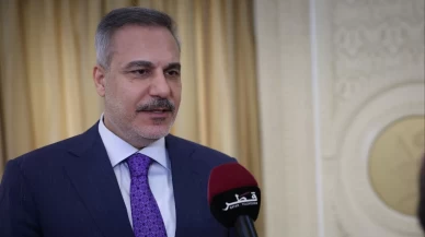 Dışişleri Bakanı Hakan Fidan'dan dikkat çeken ABD-İran mesajı