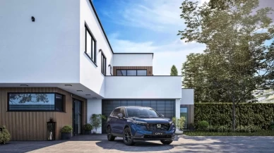 Honda’nın hibrit SUV’ları yenilendi