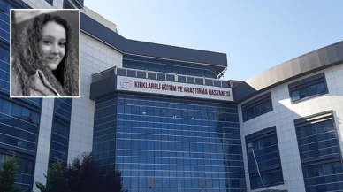 Kırklareli'nde parkta vahşet: Eski eşi anne ve 4 yaşındaki kızına kurşun yağdırdı