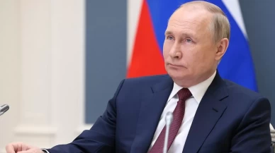 Putin'den Ukrayna için 'yoğun saldırı' talimatı: 'Askeri altyapıyı vuracağız'