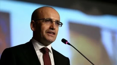 Bakan Şimşek: Hane halkının enflasyon beklentisi son 3 ayda 6,6 puan geriledi