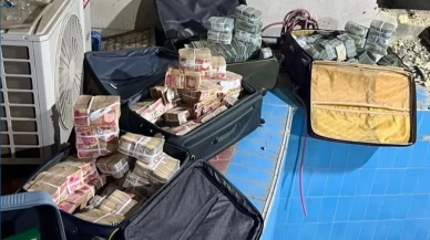 Çalınan paranın miktarı 2 trilyon dolar