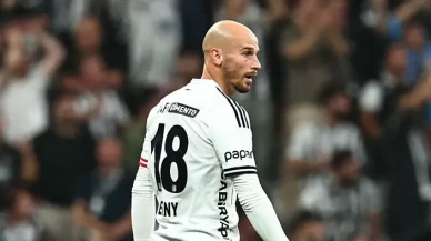 Beşiktaş'a Vaclav Cerny piyangosu