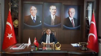 MHP Samsun’da kongre maratonu