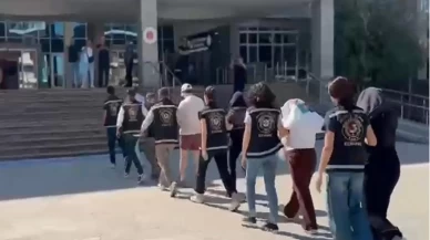 Üniversite öğrencilerini fuhşa sürükleyen şebekeye operasyon: 6 gözaltı