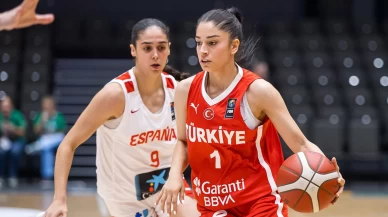 Ümit Milliler, İspanya'ya çeyrek finalde elendi