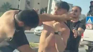 Aydın’da trafik magandalarına acımadılar
