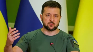 Zelenskiy'den Ukrayna Genelkurmay Başkanlığı'nda değişiklik kararı
