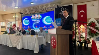 MHP'li Şaşmaz'dan Mavi Vatan vurgusu: Hatay; Anadolu'nun Akdeniz'e açılan en stratejik kapısıdır