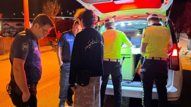 Bolu'da alkollü sürücü kazaya karıştı, verdiği cevap ise şaşkınlık yarattı