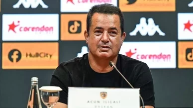 Acun Ilıcalı'dan Süper Lig itirafı