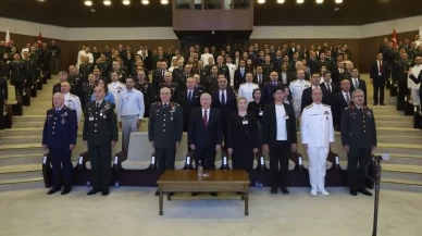 Bakan Güler, şehit aileleri ve gazilerle bir araya geldi