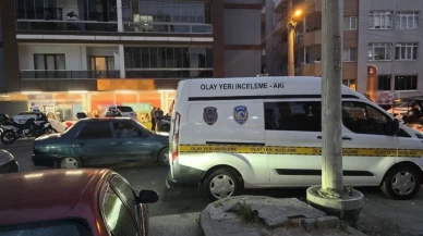 Balkondan yardım istedi, ekipler eve girince dehşetle karşılaştı