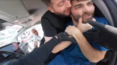 Niğde’de yol verme tartışmasının faturası ağır oldu