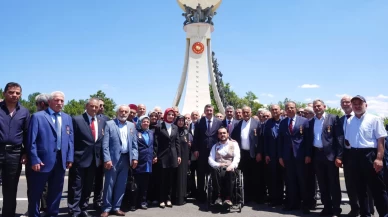 Cumhurbaşkanlığı Külliyesi'nde 15 Temmuz şehitleri anıldı