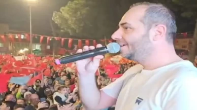 CHP mitinginde sunuculuk yaparken yakalanan belediye müdürüne CİMER'den şikayet yağdı