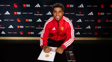 Manchester United'dan 50 milyon sterlinlik transfer!
