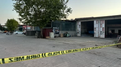 Pompalı tüfek dehşetinde 13 kişi yaralandı
