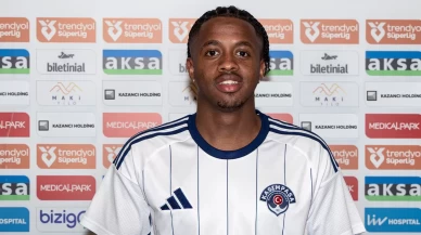 Kasımpaşa'da Thiemoko Diarra resmen imzayı attı