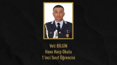 Eğitim sırasında rahatsızlanan Hava Harp Okulu öğrencisi şehit oldu
