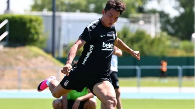 Beşiktaş yeni sezon hazırlıklarını Slovakya’da sürdürdü