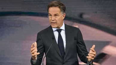 Rutte: Rusya savaş makinesini büyütüyor, NATO olarak üretimi artırmalıyız