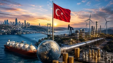 Enerji + finans + jeopolitik merkez olarak artık yeni bir Türkiye var