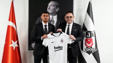 Beşiktaş, İlhan Fakılı transferini resmen açıkladı!