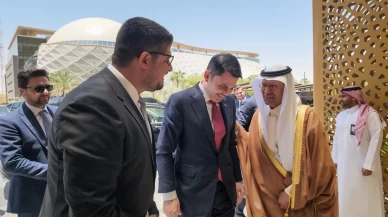 Türkiye ile Suudi Arabistan arasında konut ve şehircilikte yeni dönem! Bakan Kurum açıkladı