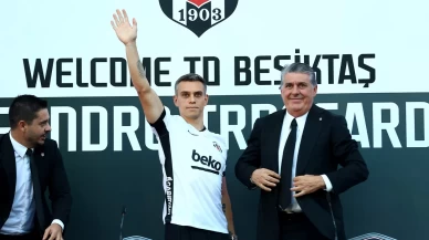 Trossard'dan Beşiktaş taraftarına ilk mesaj