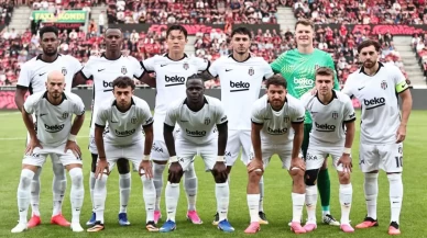 Beşiktaş'ın UEFA Avrupa Ligi'ndeki rakibi belli oldu