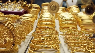 Altın fiyatlarında sert düşüş! Gözler Fed kararında