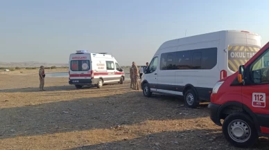 Diyarbakır'da serinlemek için suya giren 17 yaşındaki genç boğuldu