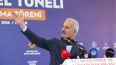 Çamlıbel geçidi tarih oluyor! Sivas ve Tokat arası 5 dakikaya düşüyor