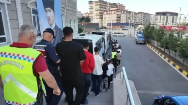 12 suç örgütü çökertildi, 9 milyar liralık vurgun önlendi