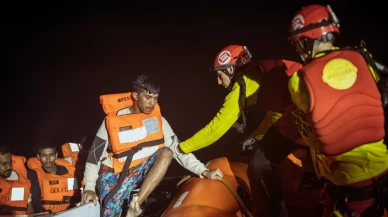 Malta açıklarında göçmen operasyonu: 85 düzensiz göçmen kurtarıldı