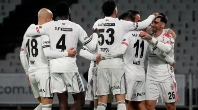 Beşiktaş-Widzew Lodz maçı canlı izle! S Sport Plus Canlı Yayın